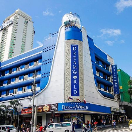 Hotel Dreamworld Araneta Cubao Eksteriør billede