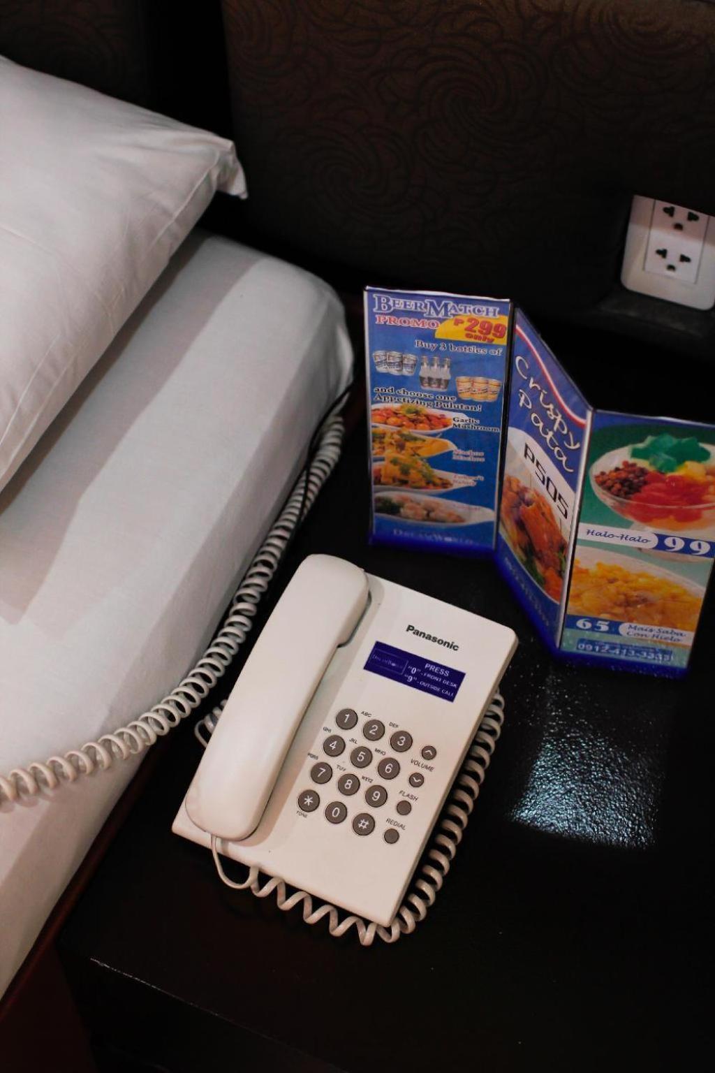 Hotel Dreamworld Araneta Cubao Eksteriør billede