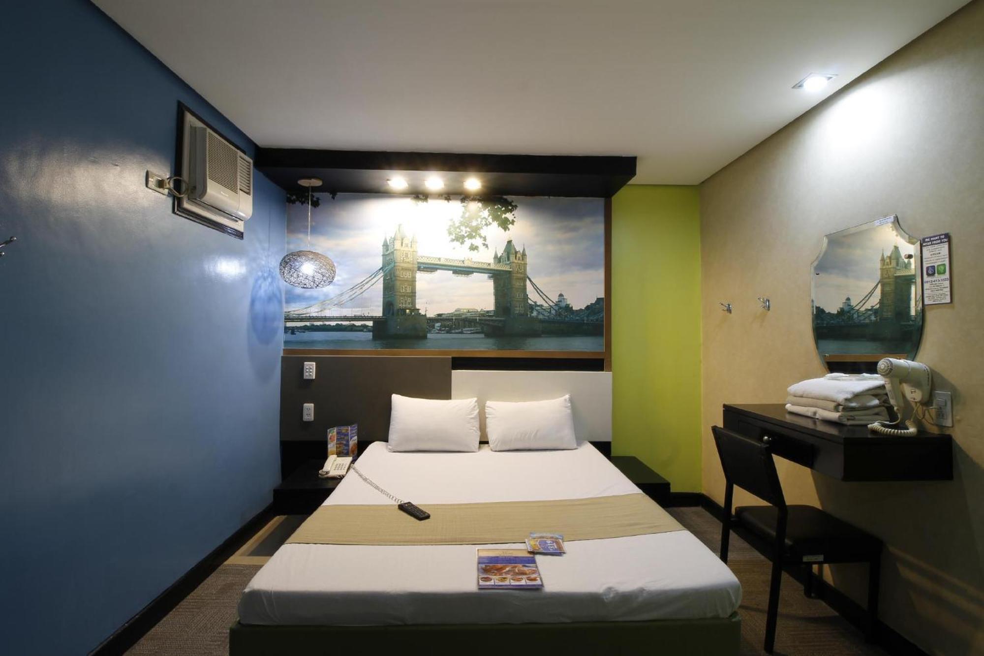 Hotel Dreamworld Araneta Cubao Eksteriør billede