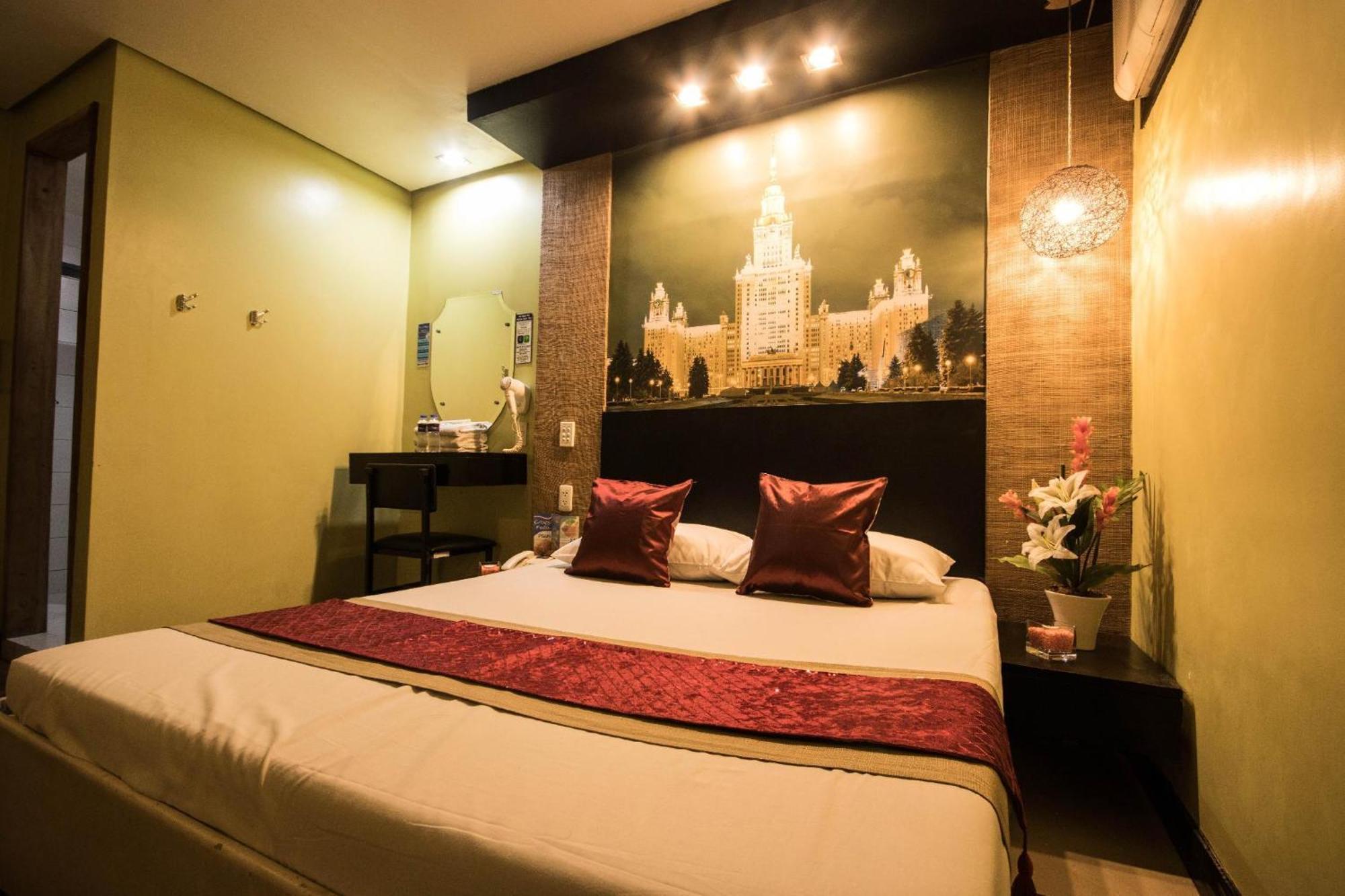 Hotel Dreamworld Araneta Cubao Eksteriør billede
