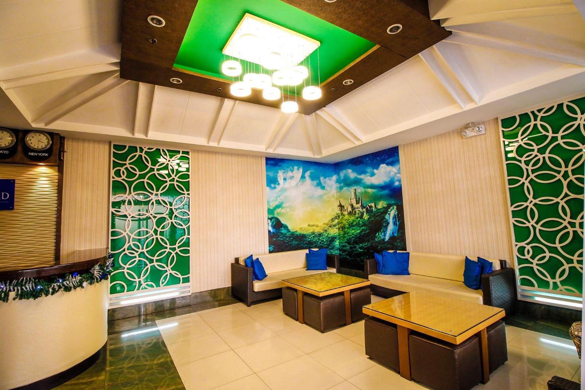Hotel Dreamworld Araneta Cubao Eksteriør billede