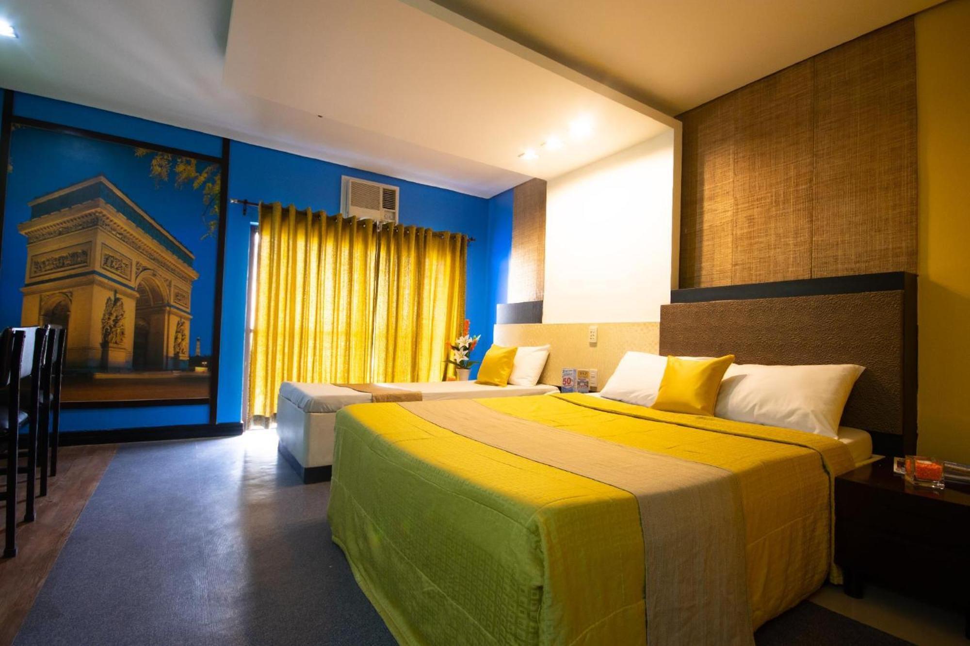 Hotel Dreamworld Araneta Cubao Eksteriør billede