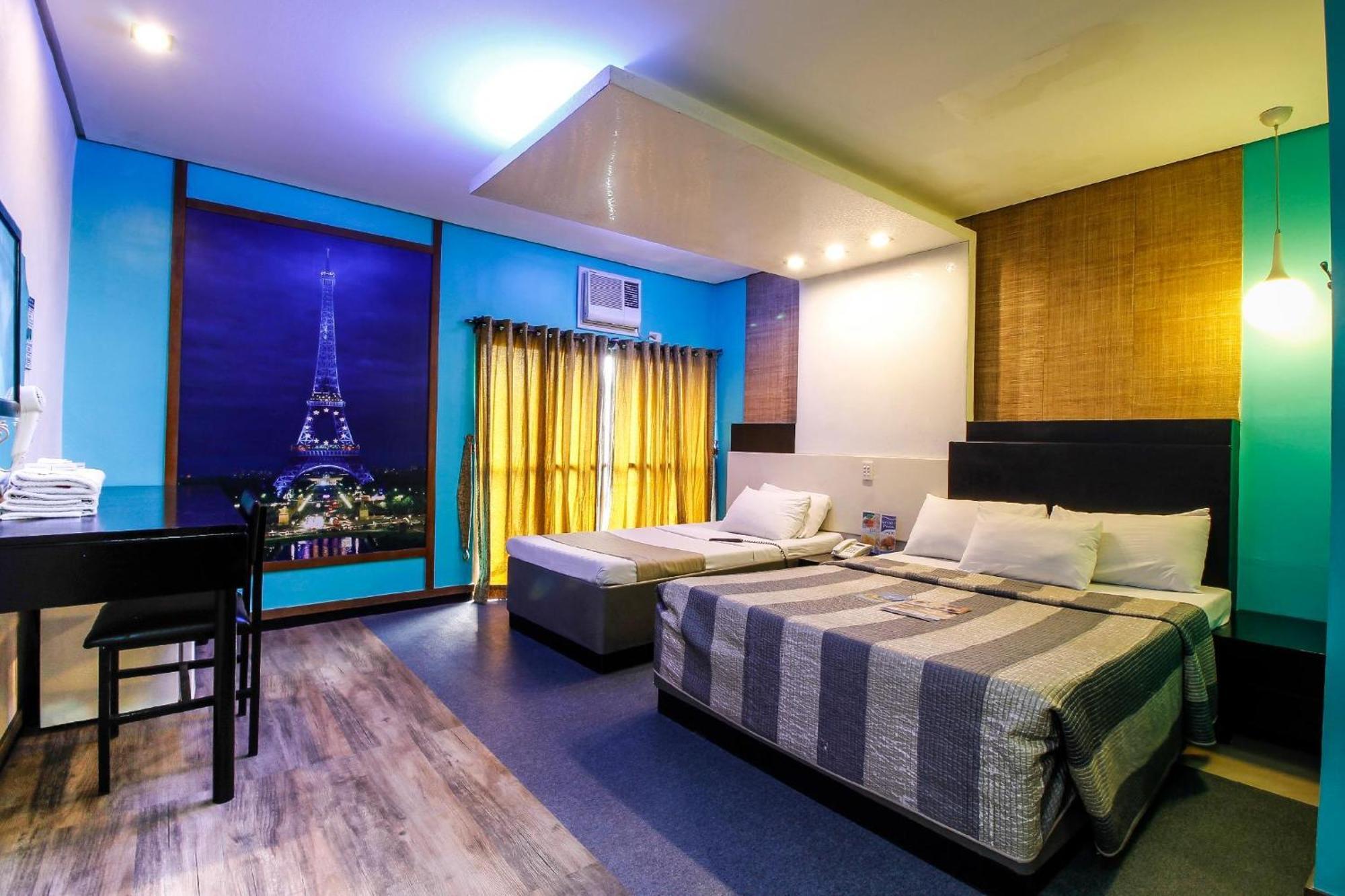 Hotel Dreamworld Araneta Cubao Eksteriør billede