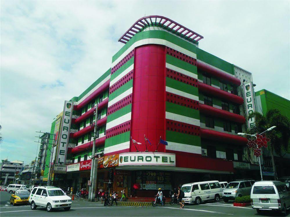 Hotel Dreamworld Araneta Cubao Eksteriør billede